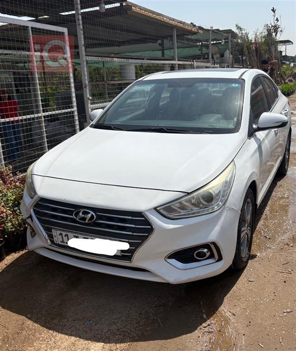 Hyundai Accent 2019 for sale in Iraq - Baghdad